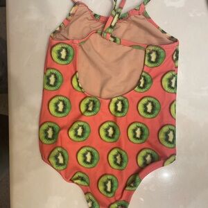 One piece swimsuit kids!